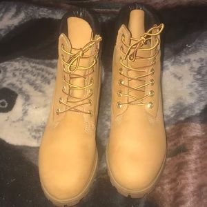 Timberland boots